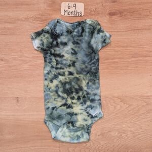 New Tiedye Unisex Onesie